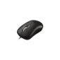 Microsoft Basic Optical Mouse Black USB Wired Mouse (Accessory)