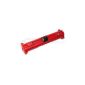 Stripper for coaxial cable (red) - for easy and fast stripping of all coaxial cable (electronics)