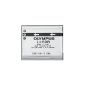 Olympus - 50B- Li rechargeable battery (Accessory)