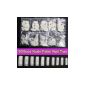500 artificial Nu Gel False Nails Acrylic Art by half Tip Boolavard ® TM (Miscellaneous)