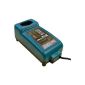 Makita 193864-0 fast charger 14.4 V DC (Tools & Accessories)