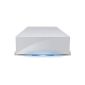 LaCie CloudBox 9000345EK NAS Server 4TB (1x Gigabit Ethernet) white (accessory)