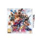 Project X Zone [English import] (Video Game)