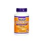 L-Phenylalanine 500 mg - 120 capsules - Now foods (Health and Beauty)