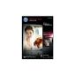 HP CR673A Premium Plus Semi-Gloss Photo Paper pack of 1 300 g / m2 A4, 20 sheets, white (Office supplies & stationery)
