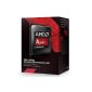 AMD A10-7850K Black Edition, 4x3.7GHz, 4MB Cache, Socket FM2 +, 95W (Personal Computers)