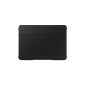 Samsung EF-BT530BBEGWW Folio Case for Samsung Galaxy Tab 10.1 4 Black (Accessory)