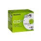 Sony 10 CD-R 700 MB Printable Area (Inkjet) 10Q80D-IP (Accessory)