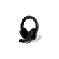 Lioncast LX16 Gaming Headset for PS3, PS4, Xbox 360 PC & Mac (Personal Computers)