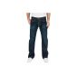 Replay Men's Straight Leg Jeans Bill Strong (Textiles)