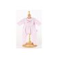 Corolle - V5723 - Clothing Poupon 30cm - My First - Pink Pyjamas (Toy)