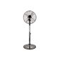 Bionaire BASF1516-I Convertible Fan 30 35 W cm 3 Speed ​​Brushed Chrome (Tools & Accessories)