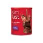 Slim-Fast Rich Chocolate Flavour Milkshake Powder 450g (pack of 3) (Health and Beauty)