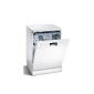 Siemens SN25L280EU Freestanding Dishwasher / A ++ A / 13 place settings / 60 cm / white / built-under / varioSpeed ​​/ EcoPlus (Misc.)