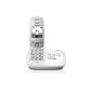 Gigaset A415 A DECT cordless phone, white (Electronics)
