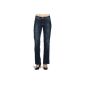 HIS Jeans Damen Jeans Regular waist, jeans Mara HIS-121-10-544 (Textiles)