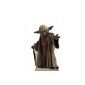 Giant Master Yoda figurine - Star Wars - One Size (Toy)