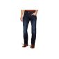 Wrangler Men's jeans / long W10HXR041, Straight Fit (Straight Leg) (Textiles)