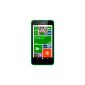 Nokia Lumia 630 Smartphone Unlocked 4.5 inch 8GB dual SIM Windows Phone 8.1 Green (Electronics)