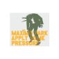 Apply Some Pressure (Audio CD)