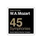 45 Symphonies (Audio CD)