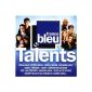 Talents France Bleu (CD)