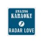 Radar Love (Karaoke Version) (Originally Performed By Golden Earing) (MP3 Download)