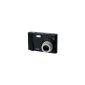 Jenoptik JD 10.0 Z3 SL Digital Camera (10 Megapixel, 3x opt. Zoom, 7.6 cm (3 inch) screen) black (accessories)