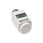 Heating Thermostat Electronic white (tool)