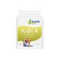 Pure Antarctic Krill Oil 500mg, 60 Softgels | Omega 3 | Antioxidant | Sustainable (Personal Care)