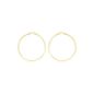 Carissima Gold - Earrings - Women - Yellow Gold (9 carats) 2.4 Gr (Jewelry)