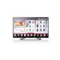 LG 42LA6208 106 cm (42 inch) TV (Full HD, triple tuners, 3D, Smart TV) (Electronics)