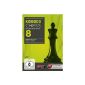 KOMODO CHESS 8: Multiprocessor chess program - Brings creativity back to chess (DVD-ROM)