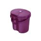 Rotho Windeleimer TOP Cassis (Baby Product)
