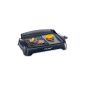 Cloer 656 electric barbecue grill (household goods)