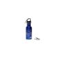 BlueWave 500ml (0.5 Litre) Blue BPA-free water bottle made of stainless steel