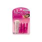 The hearing protective earplug for the woman to sleep - Sleep Pretty in Pink 14 pieces with storage box (Personal Care)