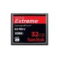 SanDisk Extreme CompactFlash 32GB Memory Card (Personal Computers)
