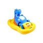 Tomy - Bath toys - Hippo pedalo (Baby Care)