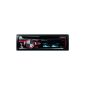 Pioneer DEH-X8600BT CD Tuner (Bluetooth, handsfree) (Electronics)