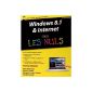 Windows 8.1 and new Internet Edition For Dummies (Paperback)