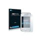 Movies 6x Screen Protector - Samsung S5360 Galaxy Y Young - Transparent Protection Film, Ultra-Claire (Electronics)
