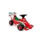 SMOBY - A1102135 - Bicycles and Toy vehicles - Truck Formula 1 - Cars 2 Francesco (Toy)