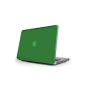 Transparent Satin Hard Shell Protective Cover Protective cover for MacBook Air 11.6 