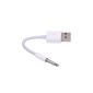 Decrescent USB Data Cable for iPod Shuffle 3rd Generation (Electronics)