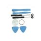 Kit 7 Disassembly Tools for iPhone 3G 3GS 4 and 4S (Electronics)