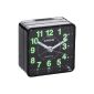 Travel Alarm Clock by Casio TQ-140-1EF