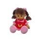 Heunec 470873 - Poupetta Lucy Brown XL (Toys)