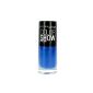 Gemey Maybelline Color Show Nail Polish - 281 Into The Blue (Miscellaneous)