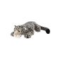 Wild Republic 80 626 - floppies, snow leopard, 76 cm (toys)